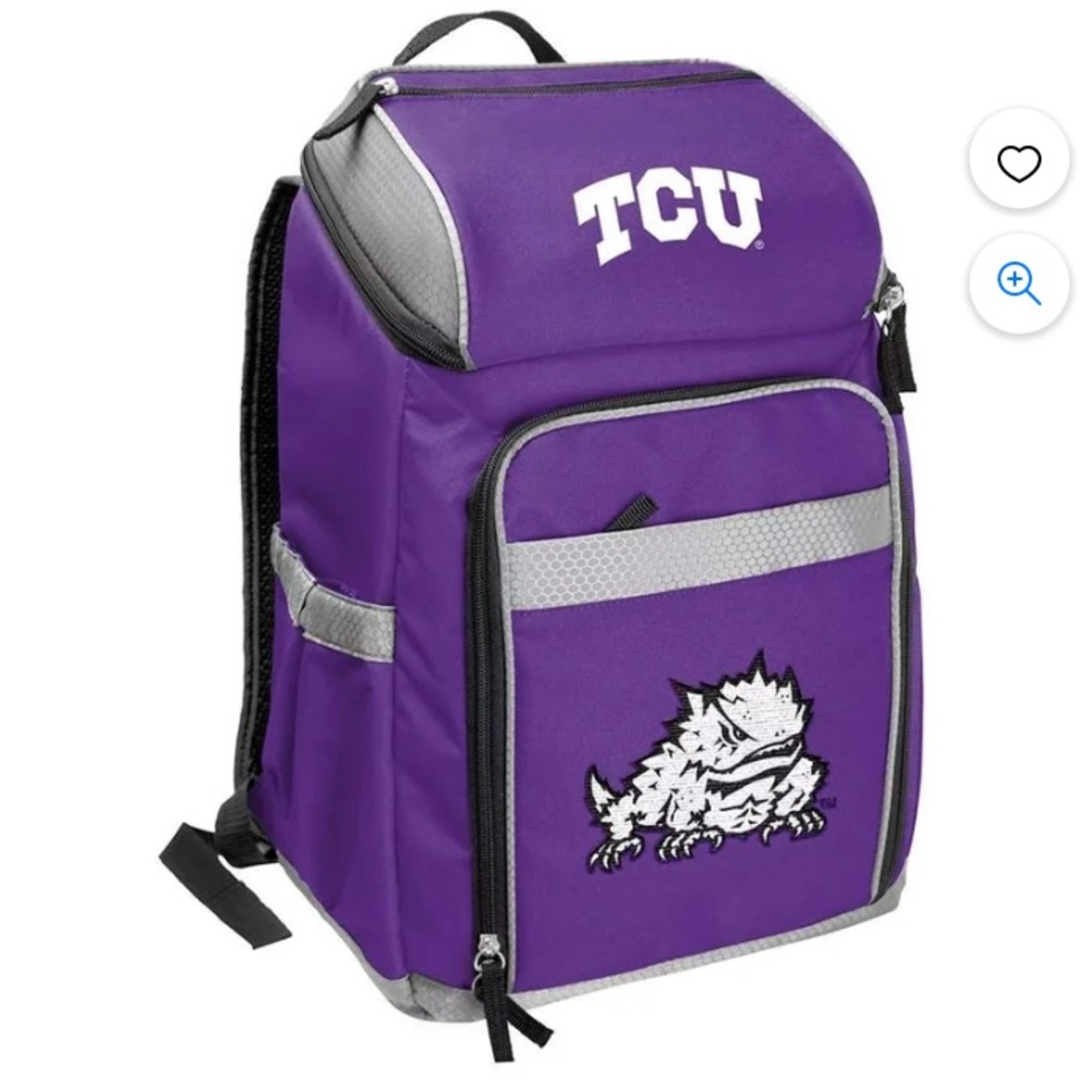 TCU Cooler Backpack
